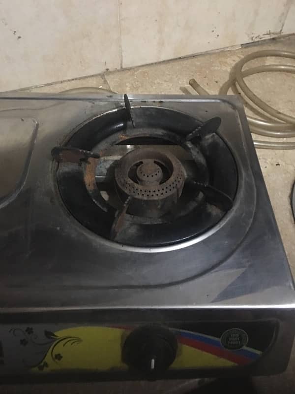 gas stove 2