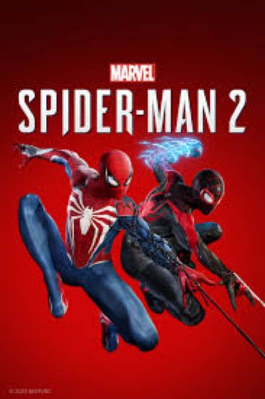 Spiderman 2 PS5 0