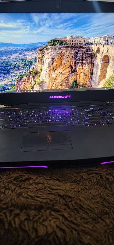 alienware 17 i7 4th Gen 4