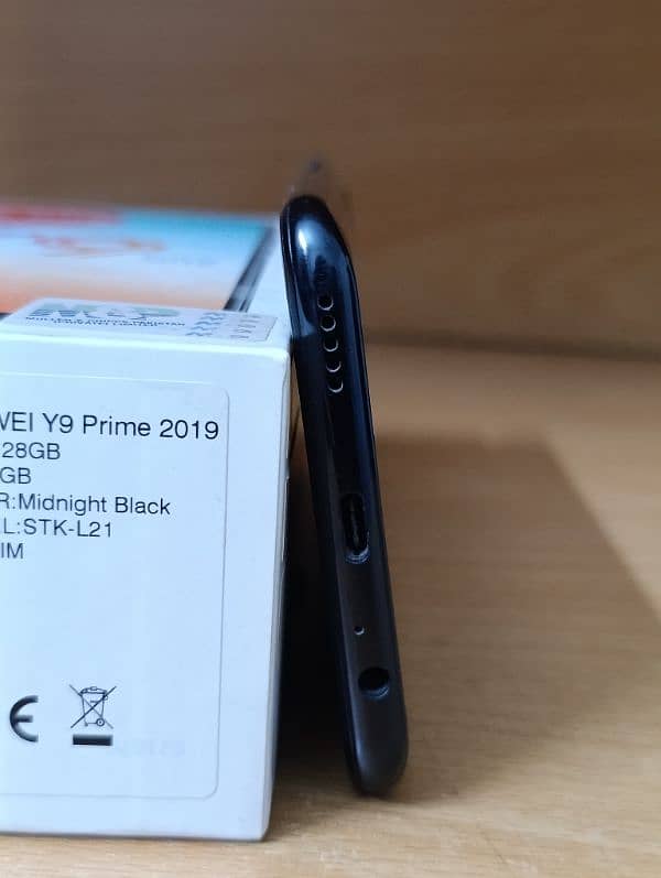 Huawei Y9 Prime 5