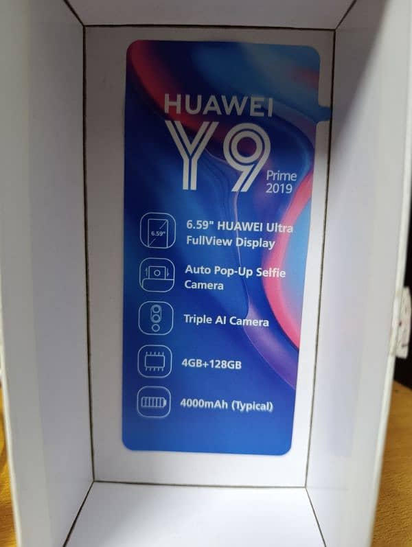 Huawei Y9 Prime 9