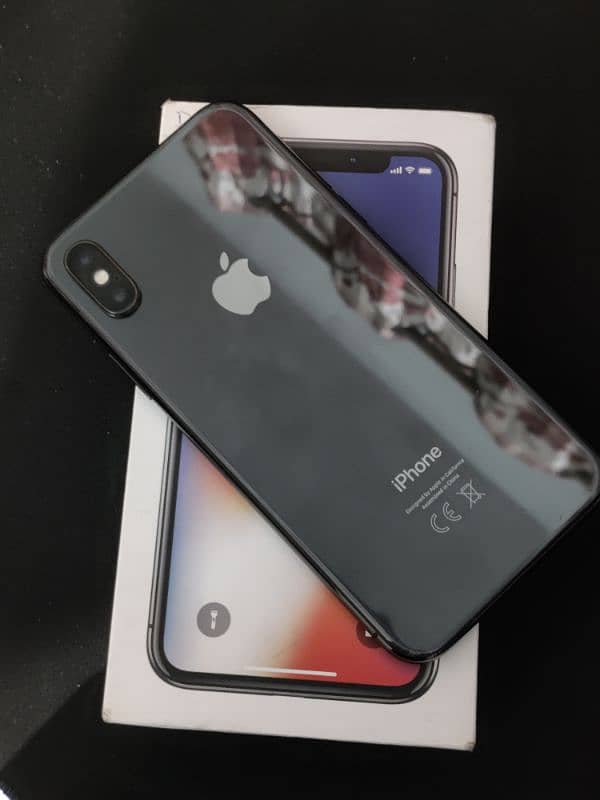 iPhone X 64 Pta Approved 1