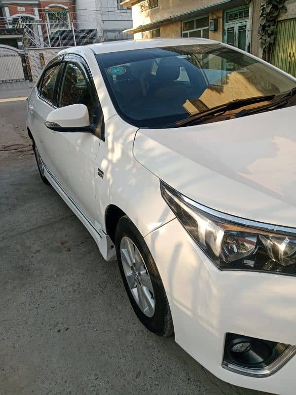 Toyota Corolla Altis 2016 2