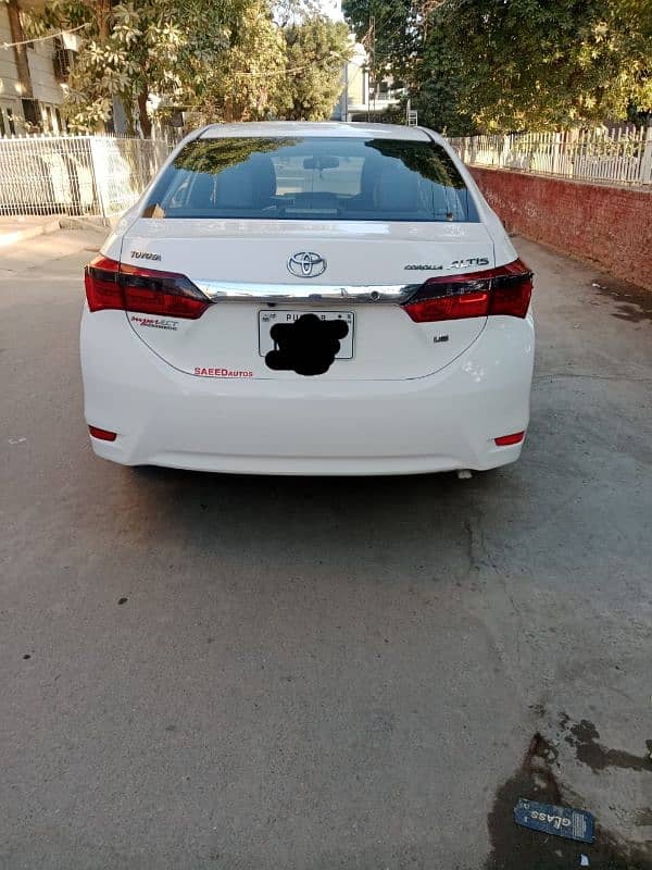 Toyota Corolla Altis 2016 6