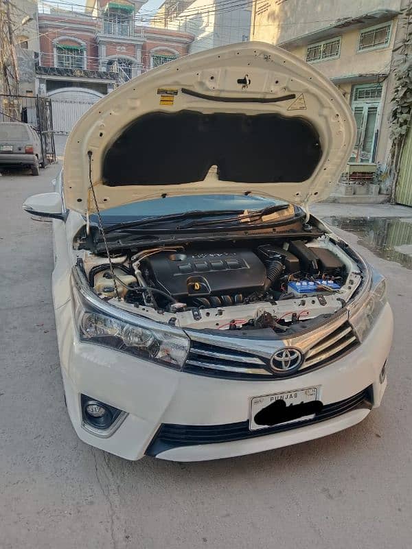 Toyota Corolla Altis 2016 16