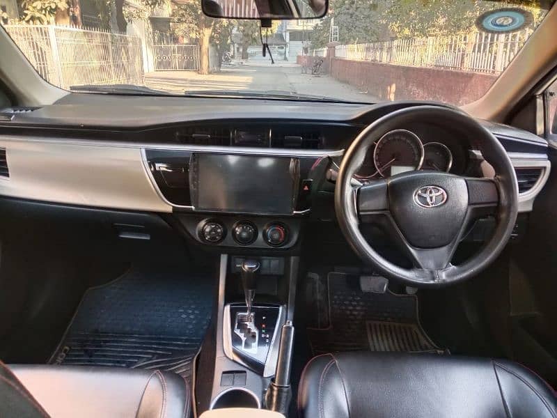 Toyota Corolla Altis 2016 17