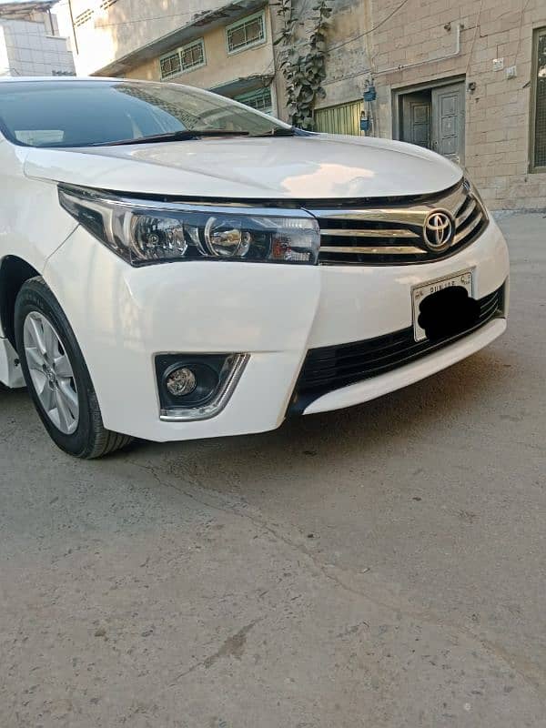 Toyota Corolla Altis 2016 18