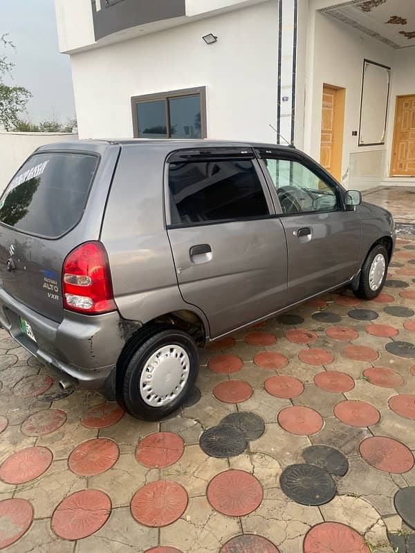 Suzuki Alto 2012 5