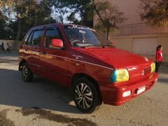 Suzuki Mehran VX 1998 In Very Good Condition