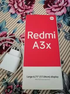 Redmi A3x