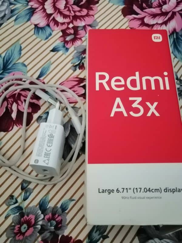 Redmi A3x 1