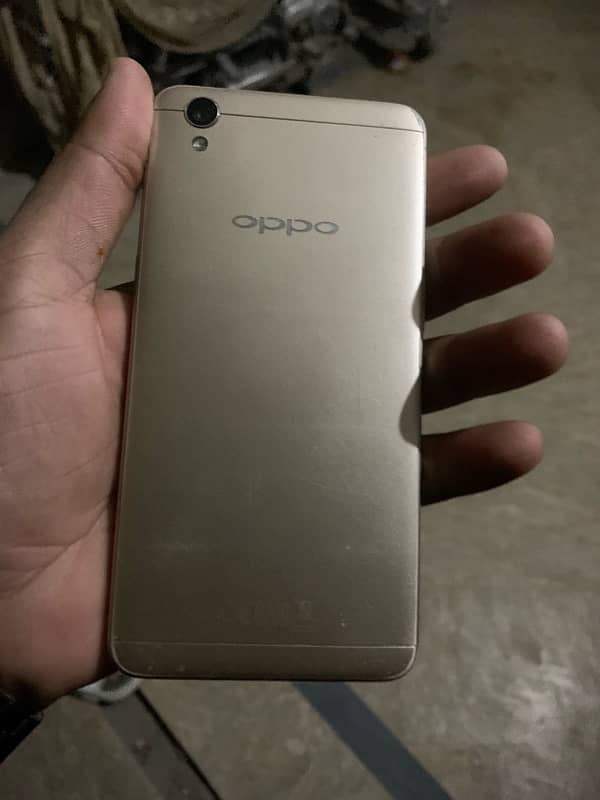 oppo A57 2 Gb ram 16 Gb storage 6