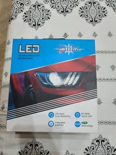 LED Headlights GMKA 250 Watts