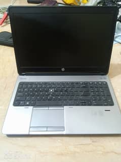 Hp Probook i7 4th Generation