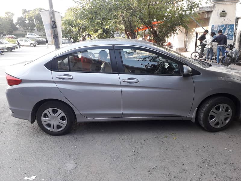 Honda City IVTEC 2022 5