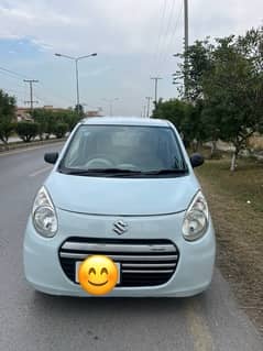 Suzuki Alto 2014 Eco-S