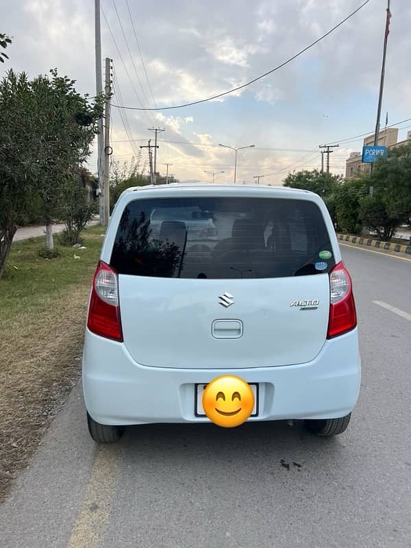 Suzuki Alto 2014 Eco-S 1