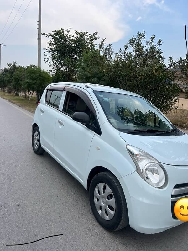 Suzuki Alto 2014 Eco-S 2