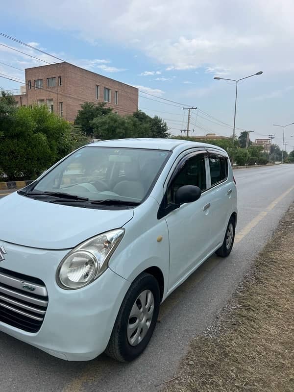 Suzuki Alto 2014 Eco-S 4