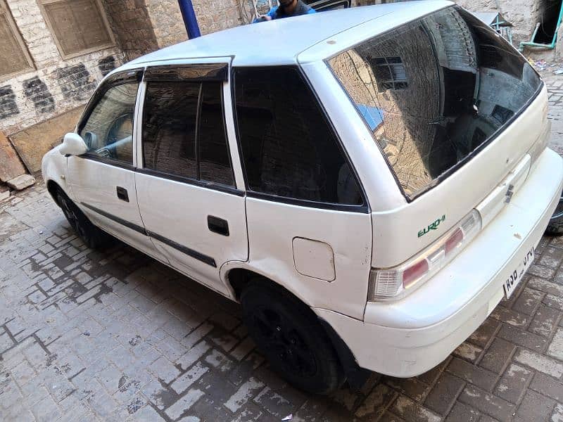 Suzuki Cultus VXR 2009 2