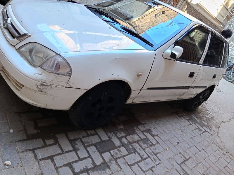 Suzuki Cultus VXR 2009 4