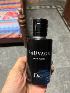 Dior Savauge eau de perfum