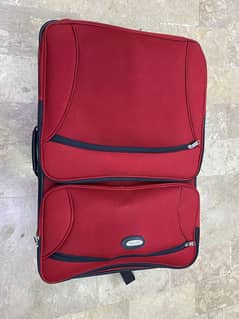 Luggage Bag  Travel Suitcase Trolley Bag  Travel Trolley