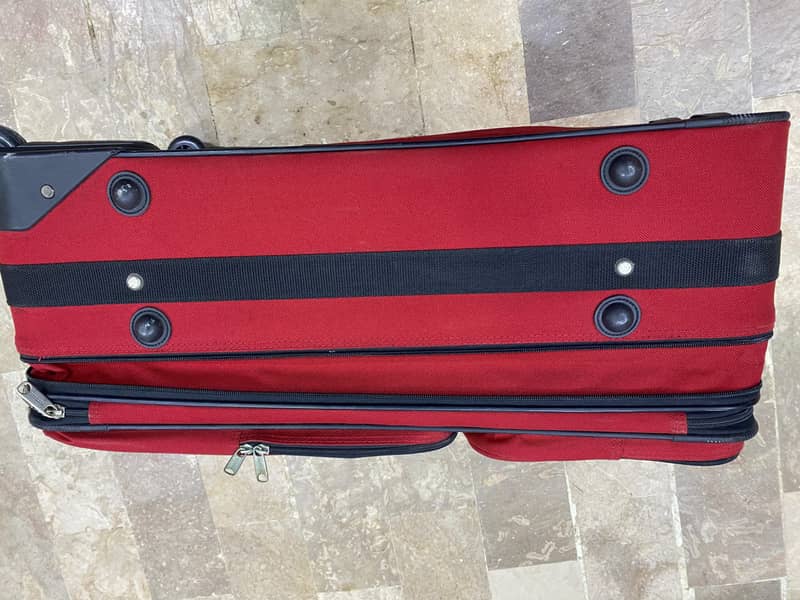 Luggage Bag  Travel Suitcase Trolley Bag  Travel Trolley 2