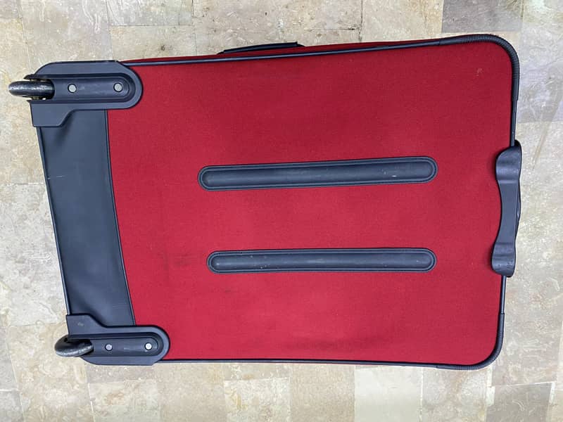 Luggage Bag  Travel Suitcase Trolley Bag  Travel Trolley 3