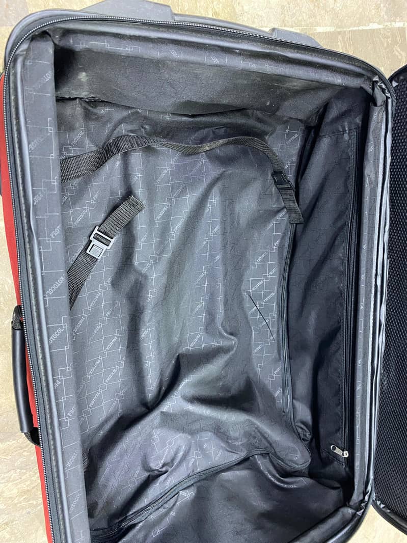 Luggage Bag  Travel Suitcase Trolley Bag  Travel Trolley 6