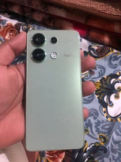 redmi note 13    8 256 full box