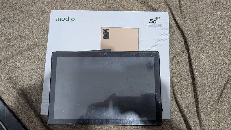 Modia M27 Android Tablet PC 13