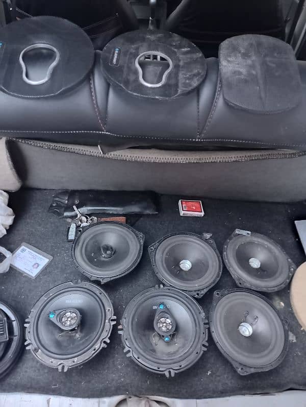 Car Speakers For Sale Of Suzuki Mehran 0