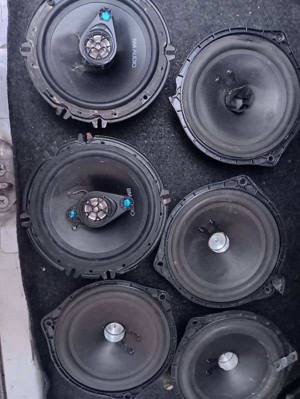 Car Speakers For Sale Of Suzuki Mehran 1