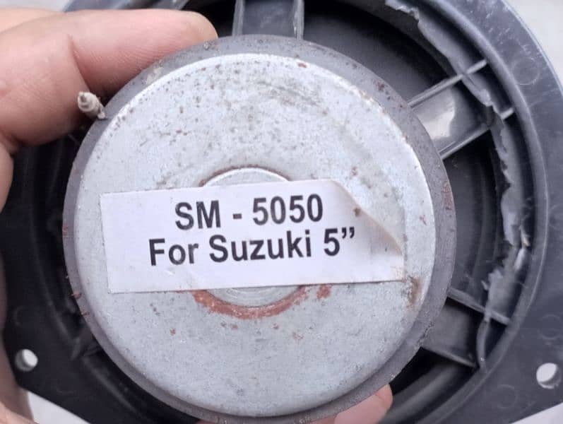 Car Speakers For Sale Of Suzuki Mehran 3