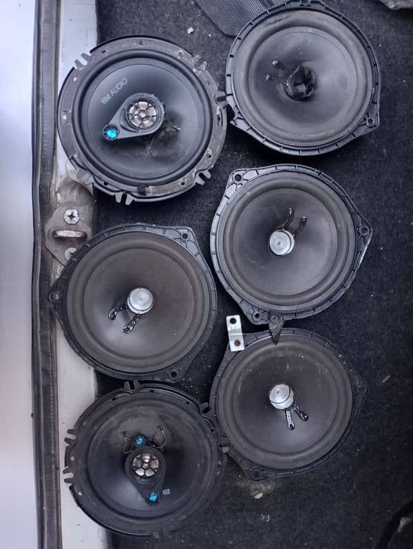 Car Speakers For Sale Of Suzuki Mehran 6