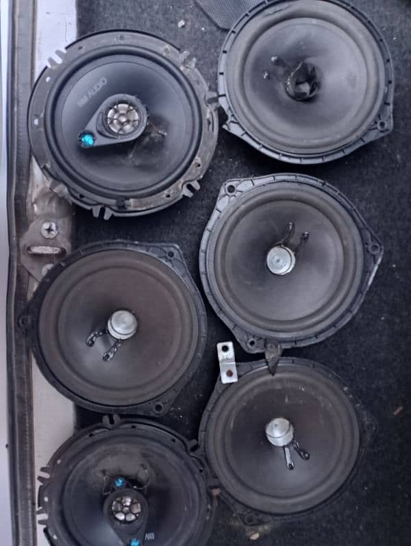 Car Speakers For Sale Of Suzuki Mehran 9