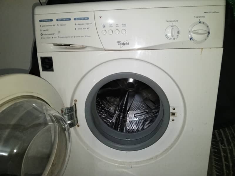 Us made Washing machine 0