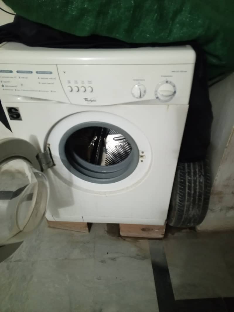 Us made Washing machine 2