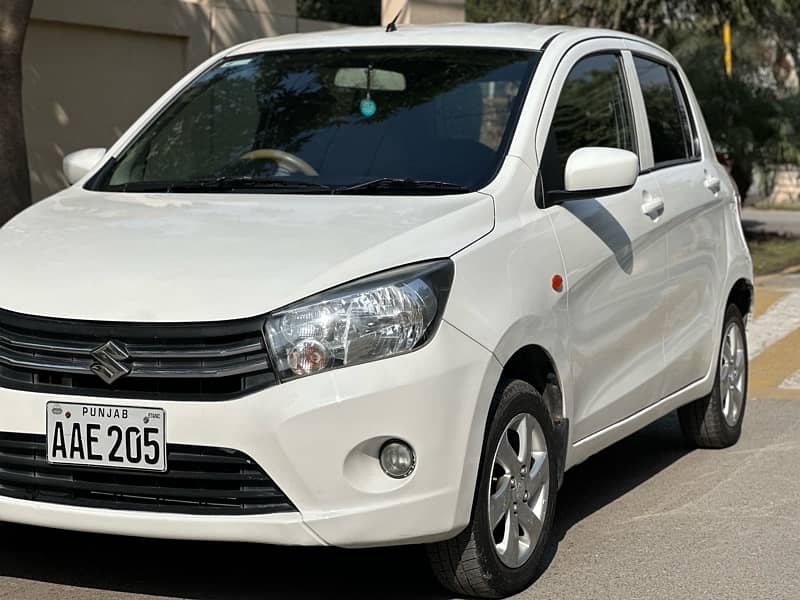 Suzuki Cultus VXL 2020 1