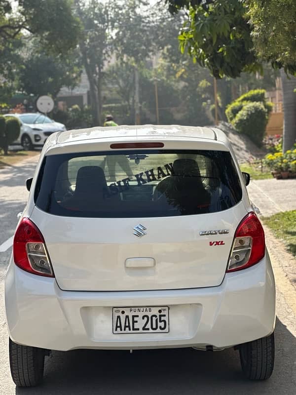 Suzuki Cultus VXL 2020 3