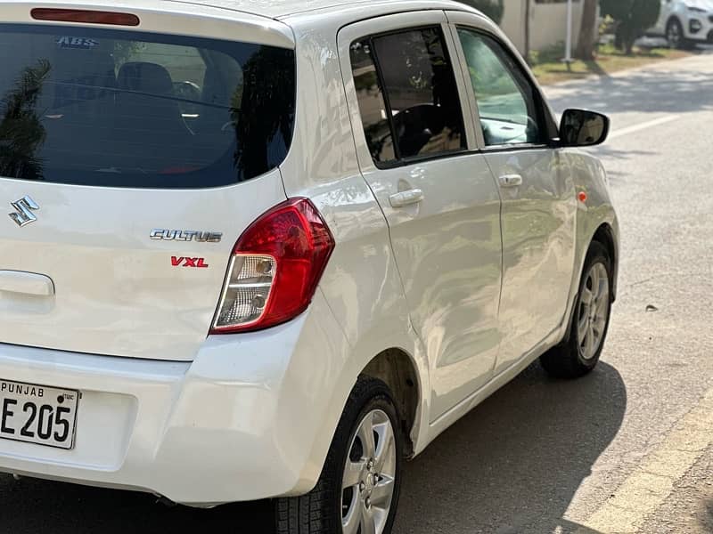 Suzuki Cultus VXL 2020 5