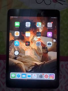 Apple ipad mini 2 for sell under brilliant condition