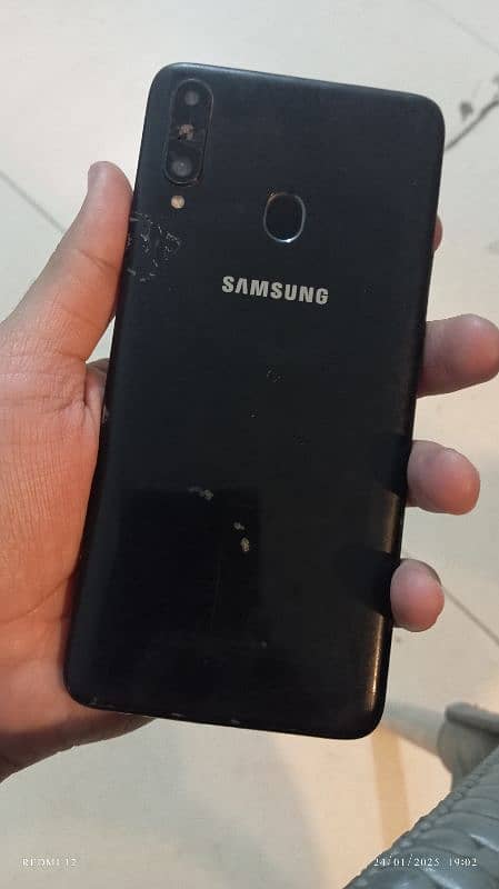 samsung a20s 1