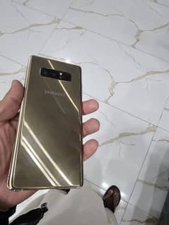 Samsung note 8 official pta approved