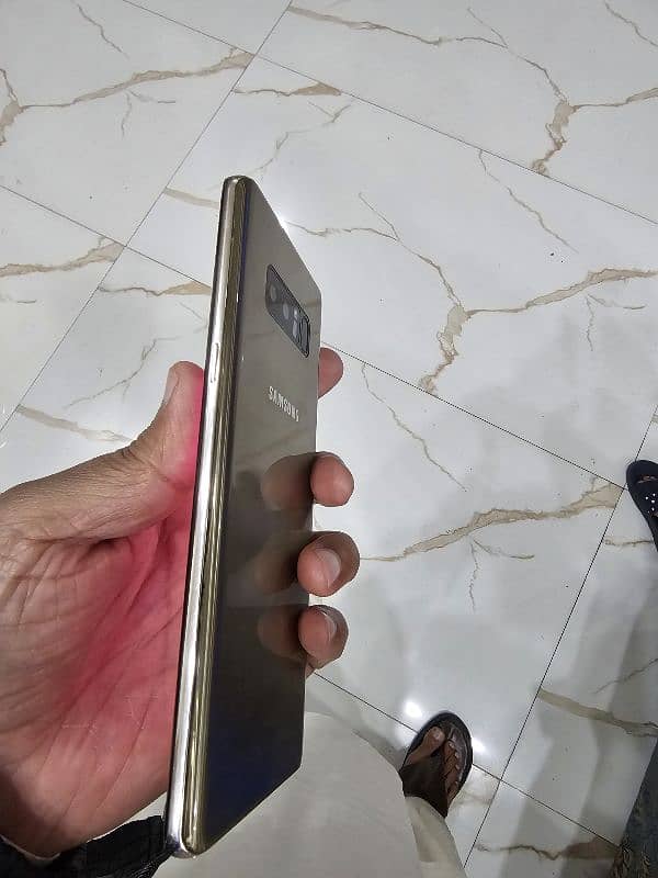 Samsung note 8 official pta approved 1