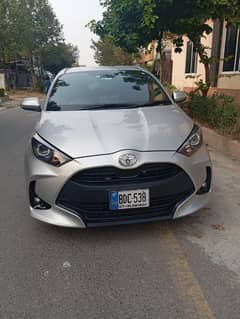 Toyota Yaris 2020