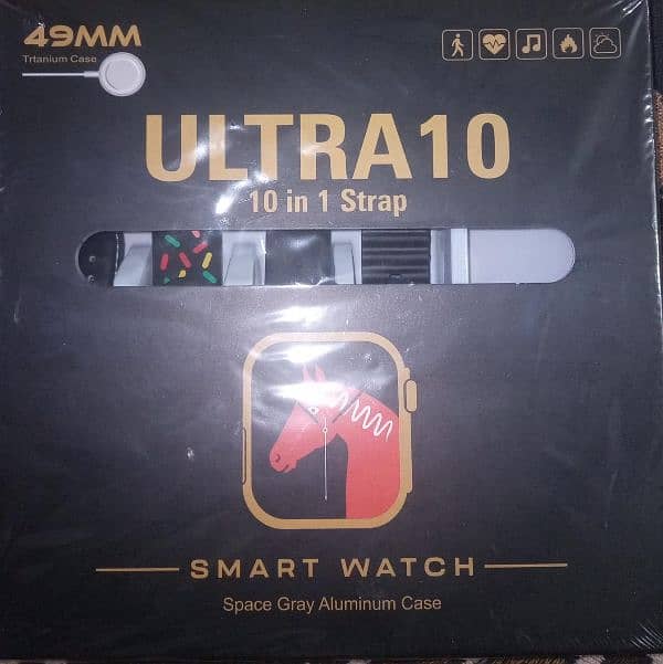 ultra 10 smart watch 2