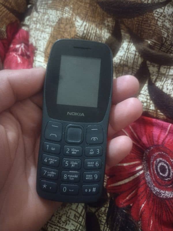 nokia 105 original 3