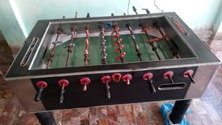 foos ball table for sale